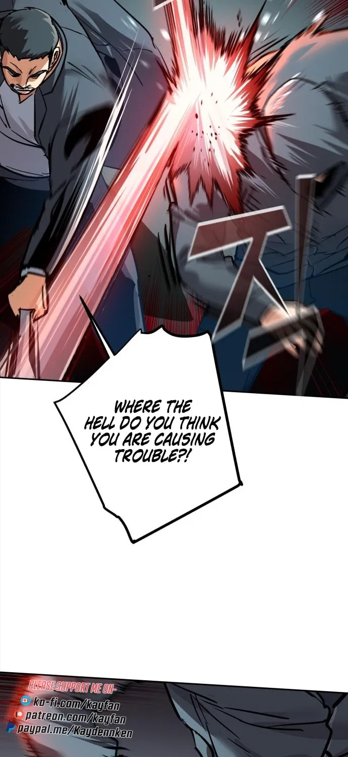 Teenage Mercenary Chapter 261 page 7 - 