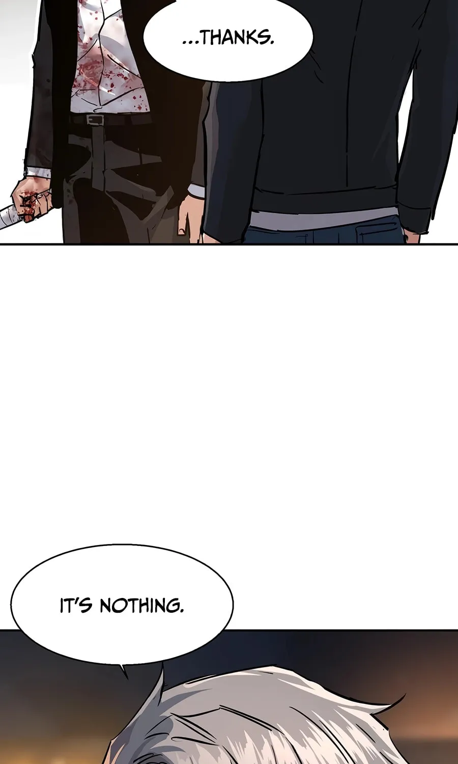 Teenage Mercenary Chapter 262 page 105 - 
