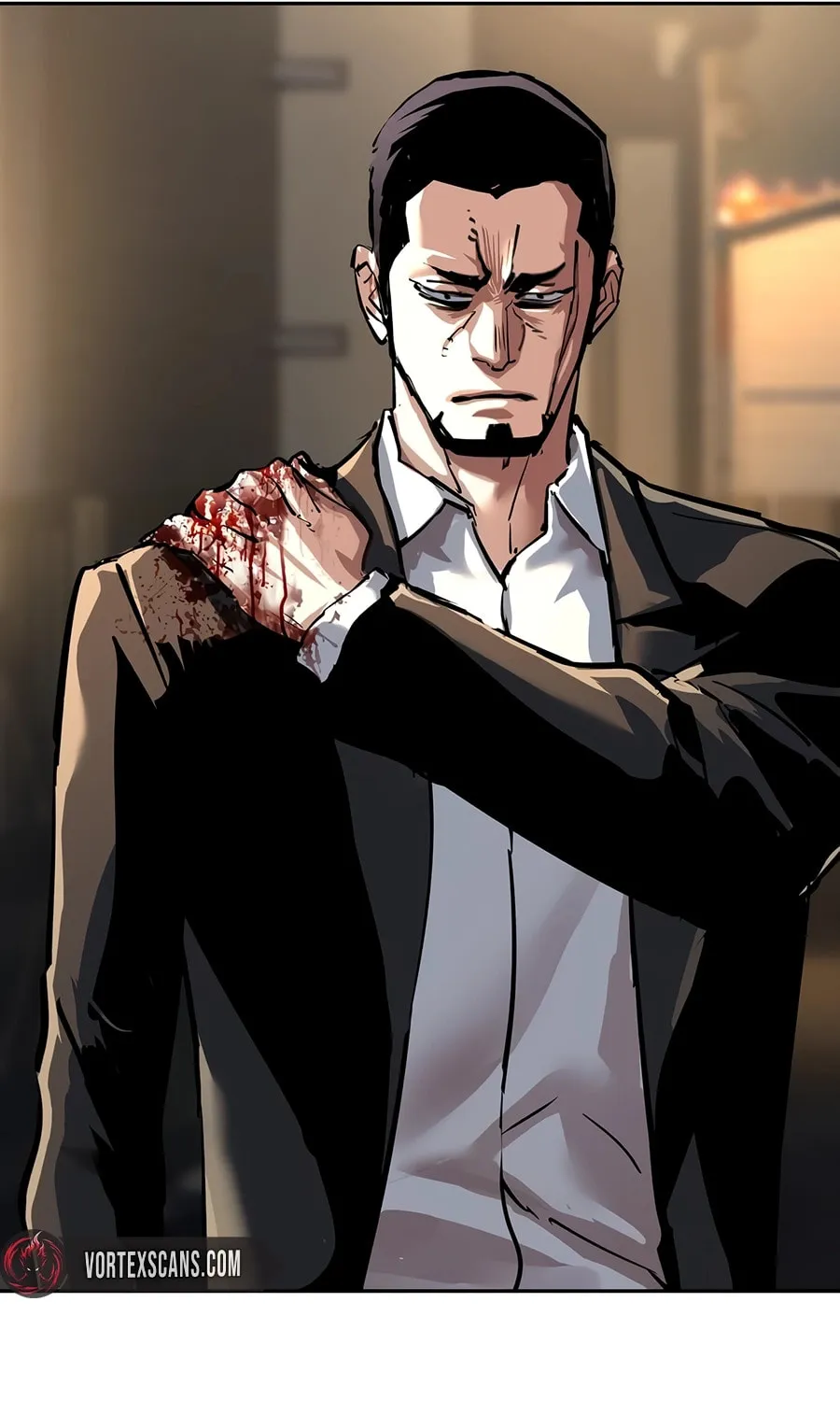 Teenage Mercenary Chapter 262 page 117 - 