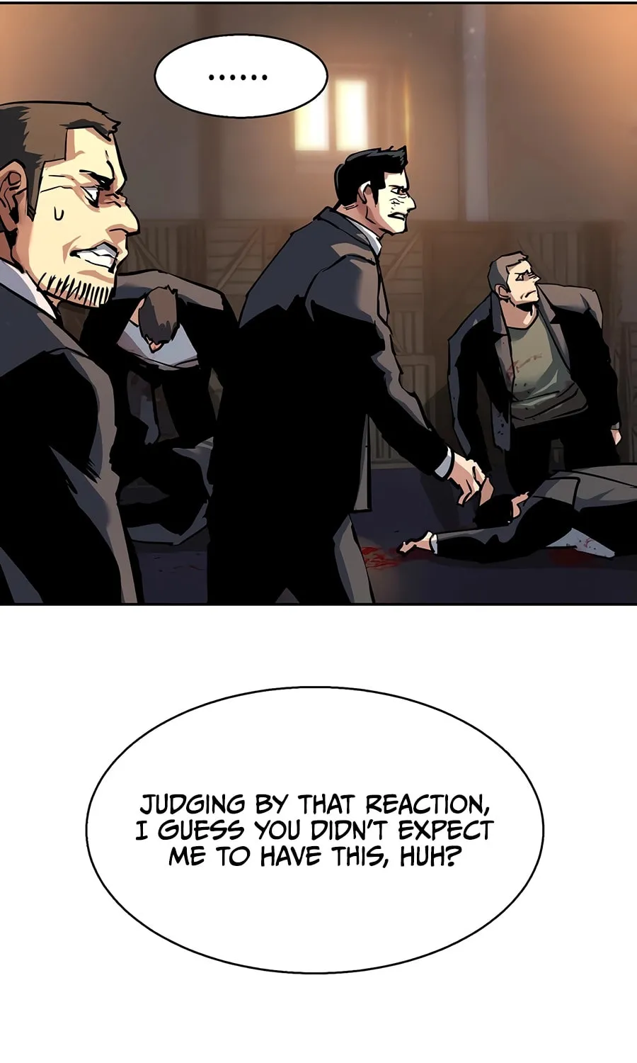 Teenage Mercenary Chapter 262 page 122 - 