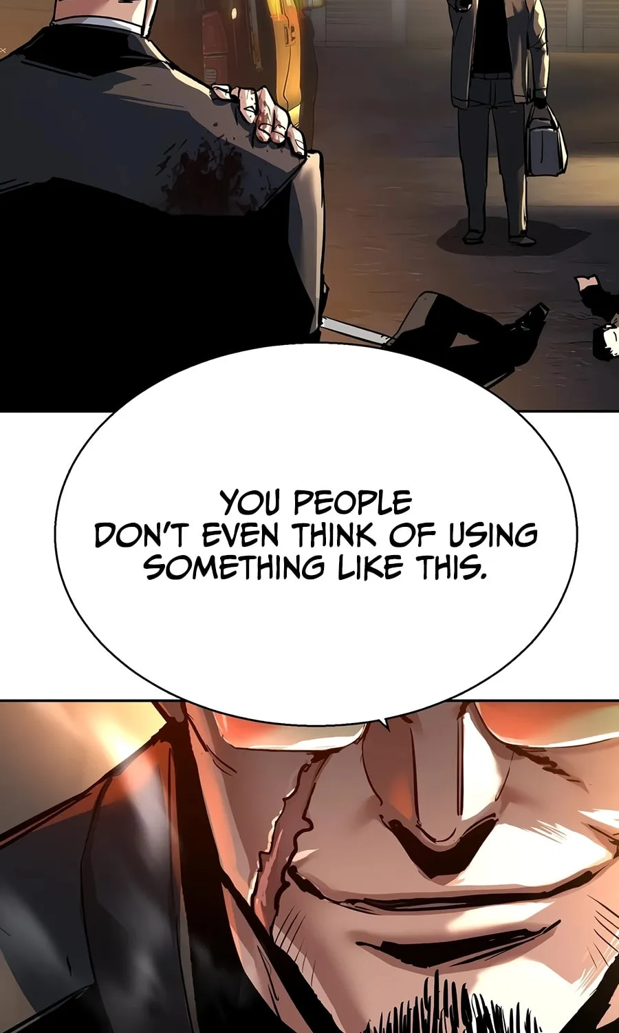 Teenage Mercenary Chapter 262 page 125 - 