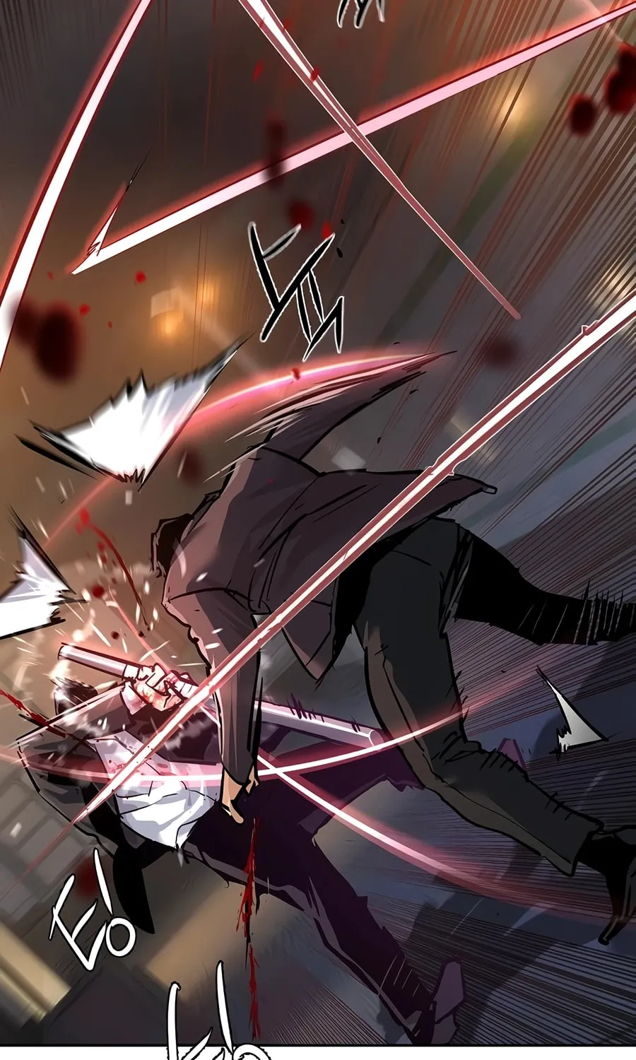 Teenage Mercenary Chapter 262 page 22 - 