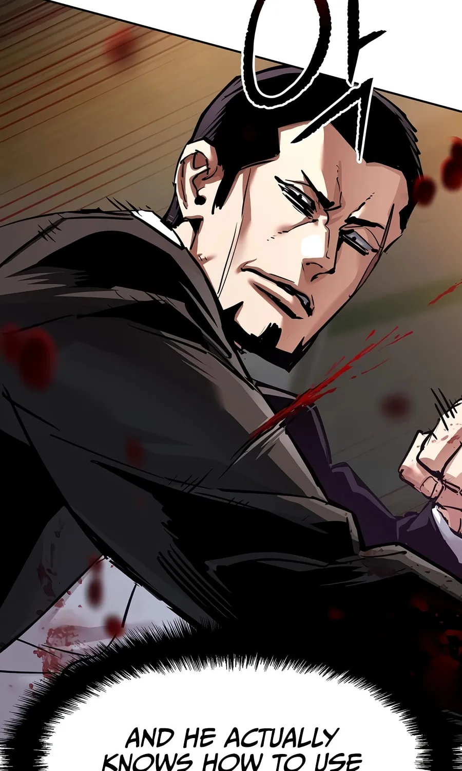 Teenage Mercenary Chapter 262 page 26 - 