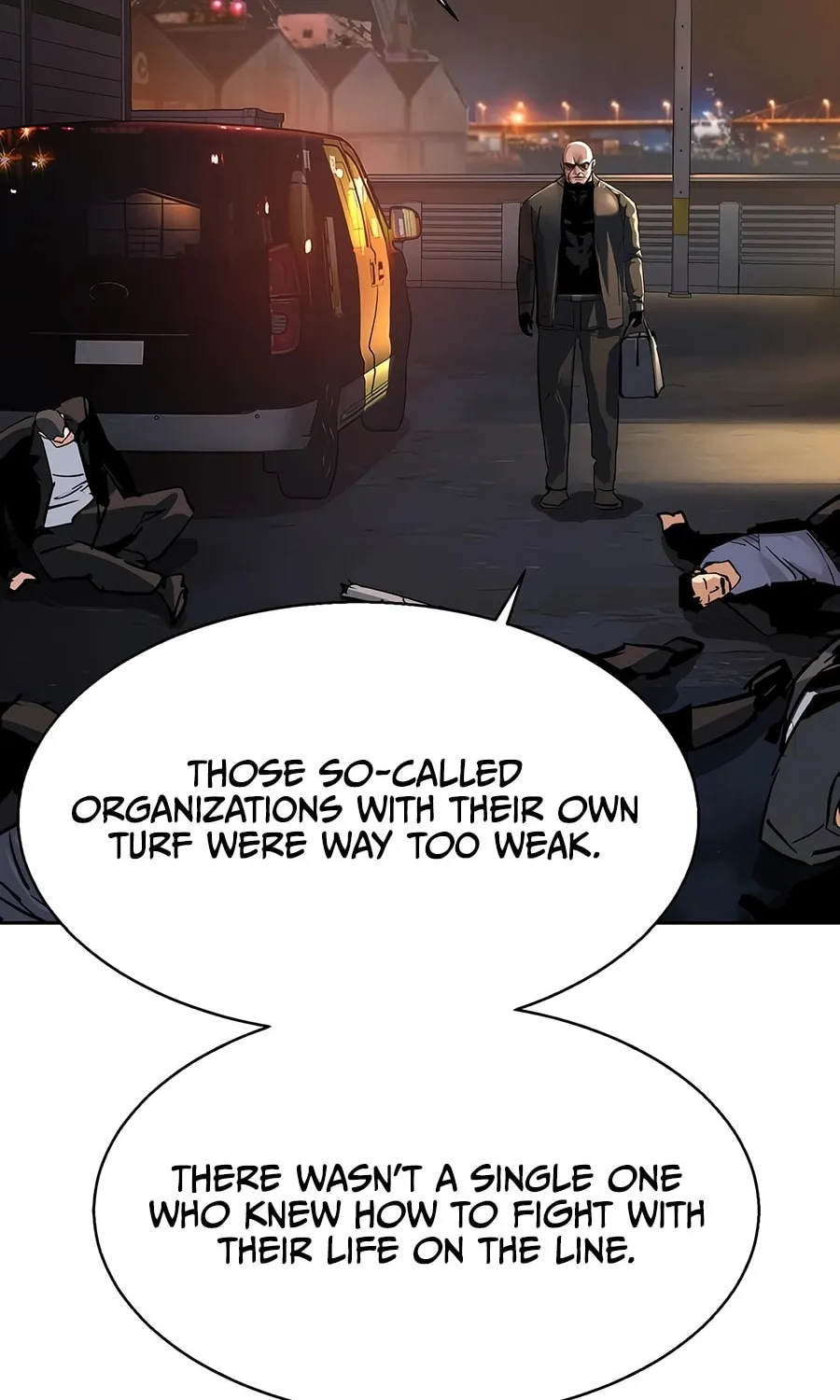 Teenage Mercenary Chapter 262 page 28 - 