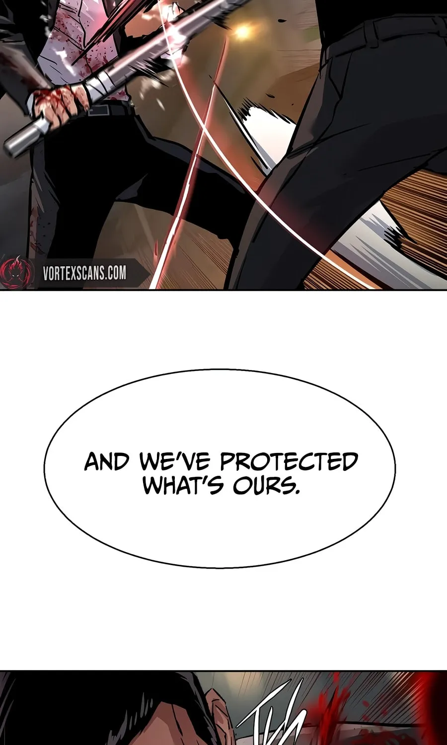 Teenage Mercenary Chapter 262 page 31 - 