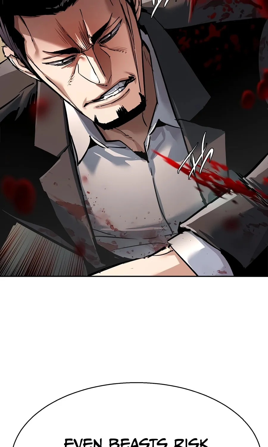 Teenage Mercenary Chapter 262 page 32 - 