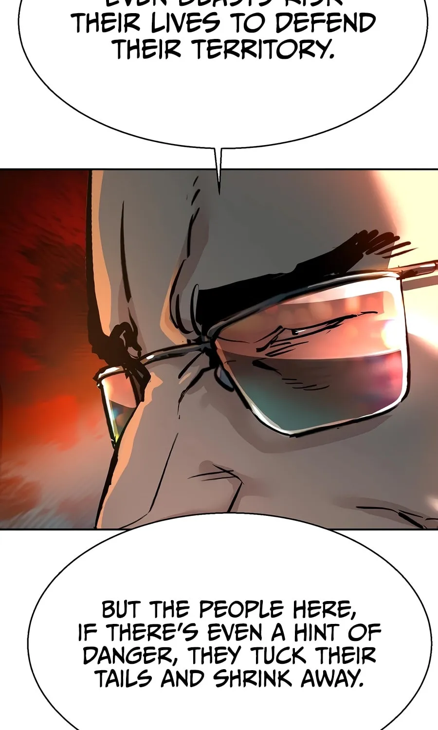 Teenage Mercenary Chapter 262 page 33 - 