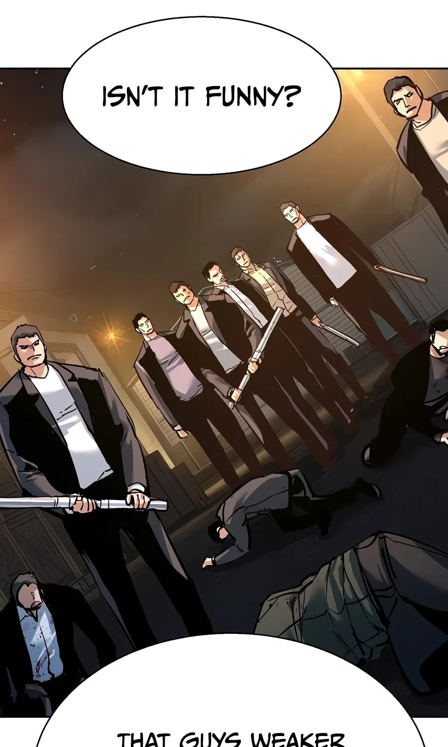 Teenage Mercenary Chapter 262 page 35 - 