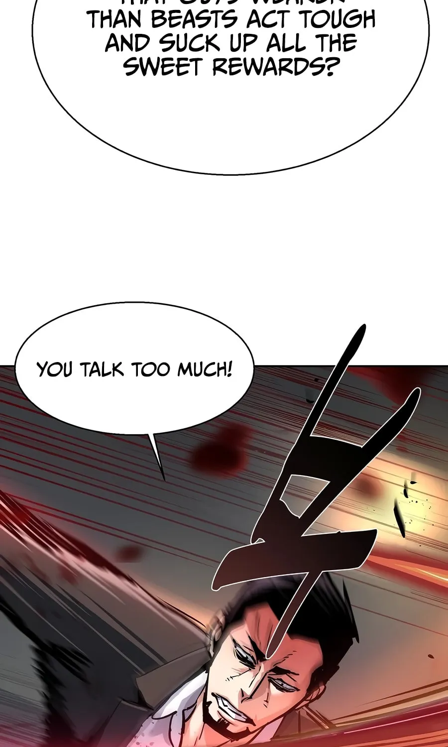 Teenage Mercenary Chapter 262 page 36 - 