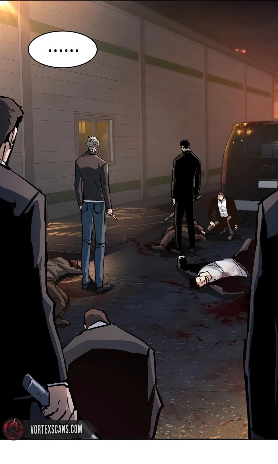 Teenage Mercenary Chapter 262 page 64 - 