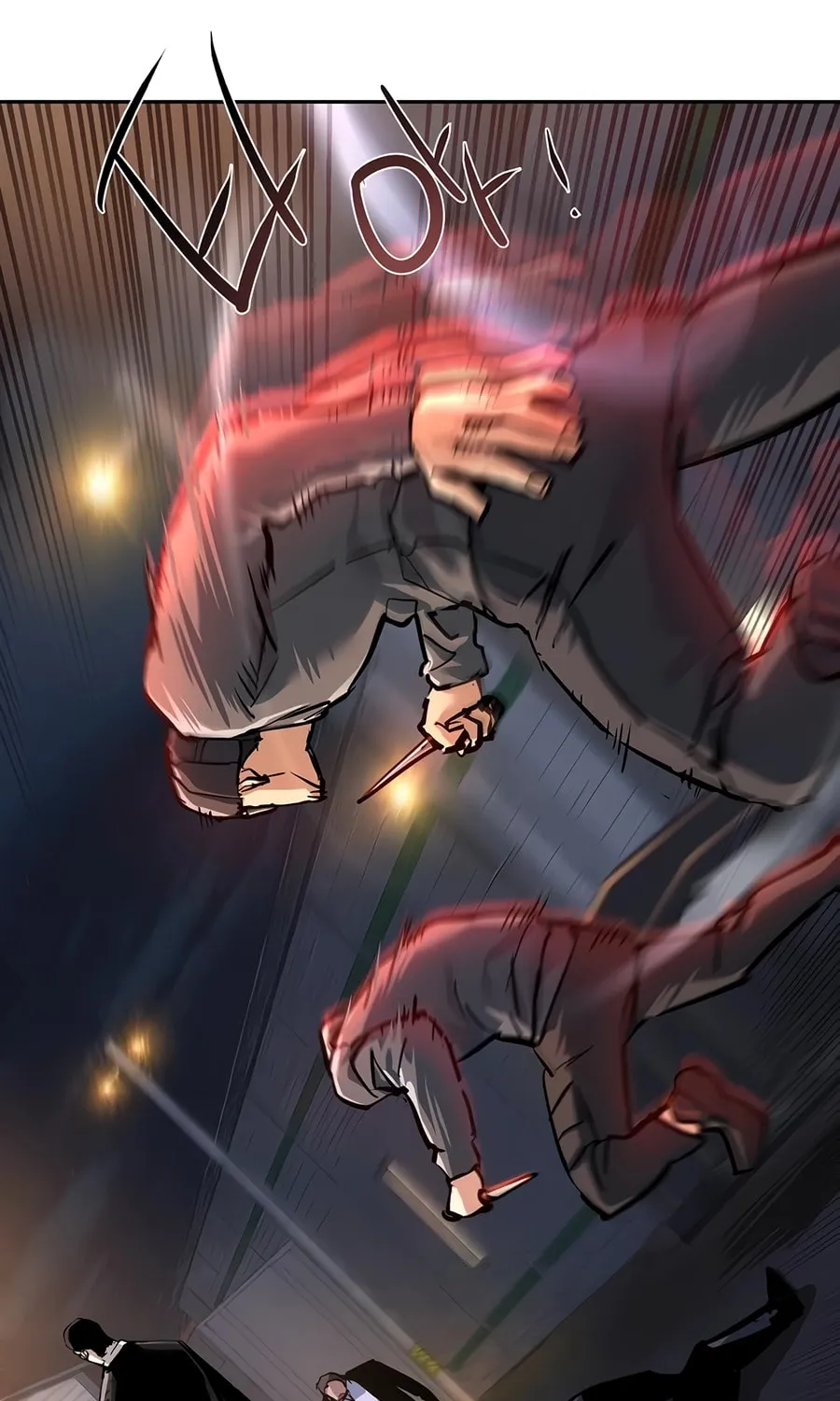 Teenage Mercenary Chapter 262 page 73 - 