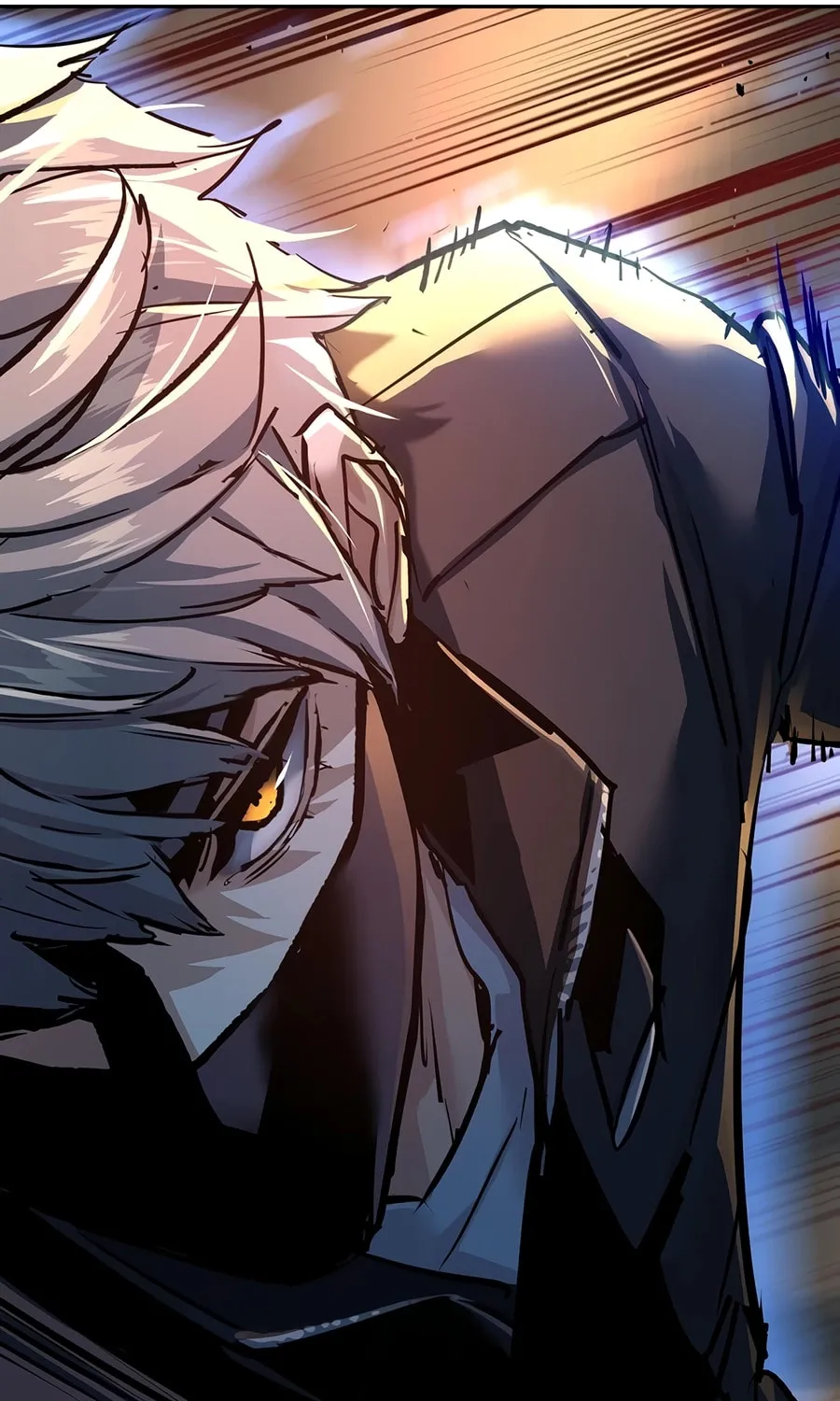 Teenage Mercenary Chapter 262 page 91 - 