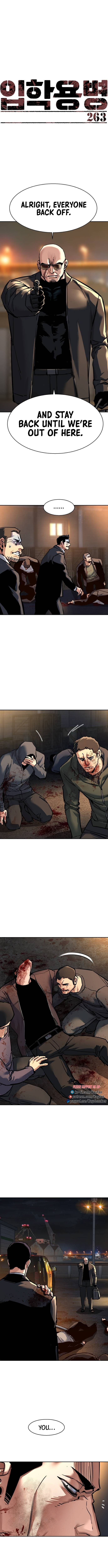Teenage Mercenary Chapter 263 page 2 - 