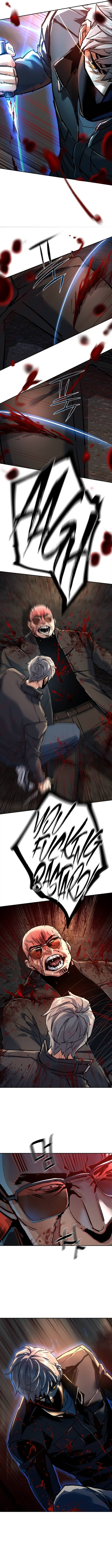 Teenage Mercenary Chapter 263 page 11 - 