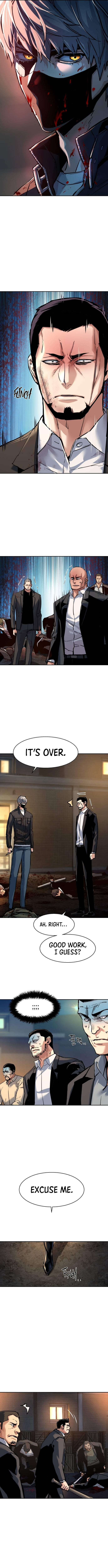 Teenage Mercenary Chapter 263 page 13 - 