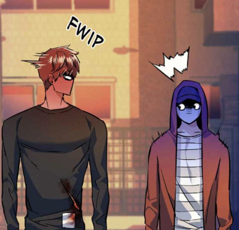 Teenage Mercenary Chapter 263 page 17 - 