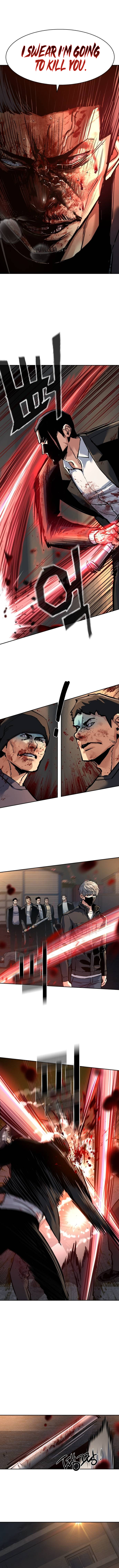 Teenage Mercenary Chapter 263 page 3 - 