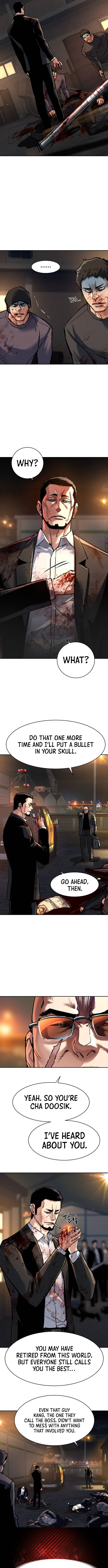 Teenage Mercenary Chapter 263 page 4 - 