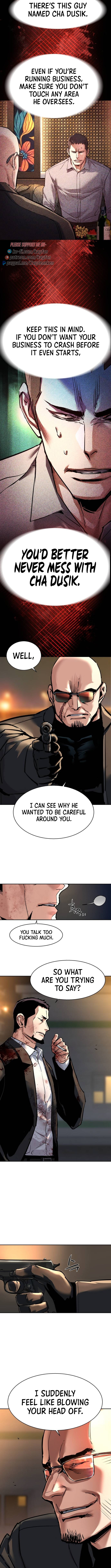 Teenage Mercenary Chapter 263 page 5 - 