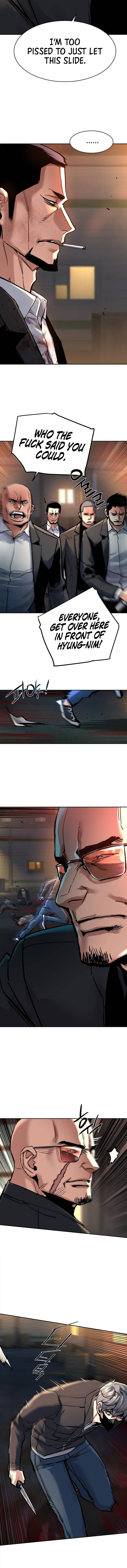 Teenage Mercenary Chapter 263 page 6 - 