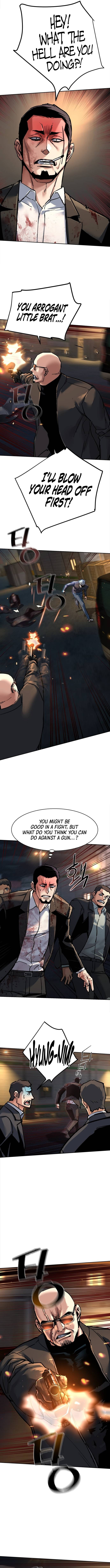 Teenage Mercenary Chapter 263 page 7 - 