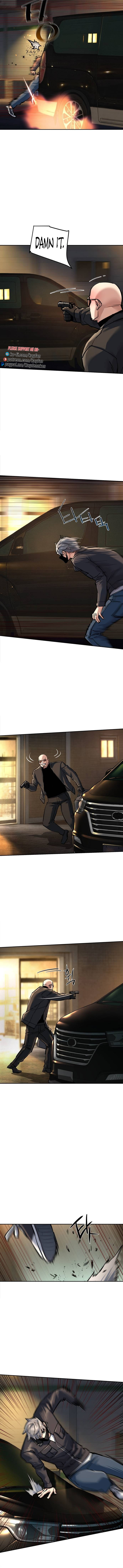 Teenage Mercenary Chapter 263 page 8 - 