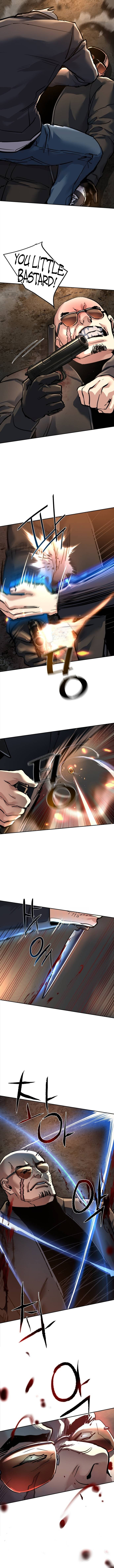 Teenage Mercenary Chapter 263 page 10 - 