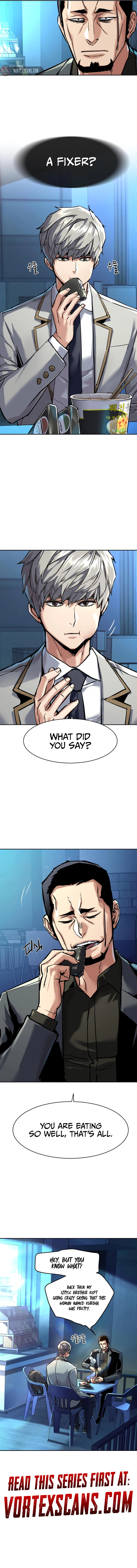 Teenage Mercenary Chapter 264 page 11 - 