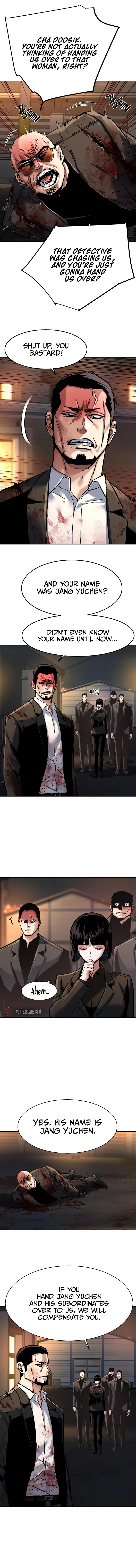 Teenage Mercenary Chapter 264 page 3 - 