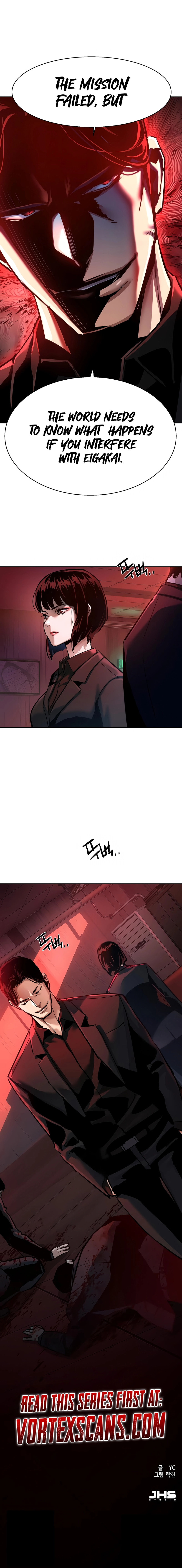 Teenage Mercenary Chapter 265 page 10 - 