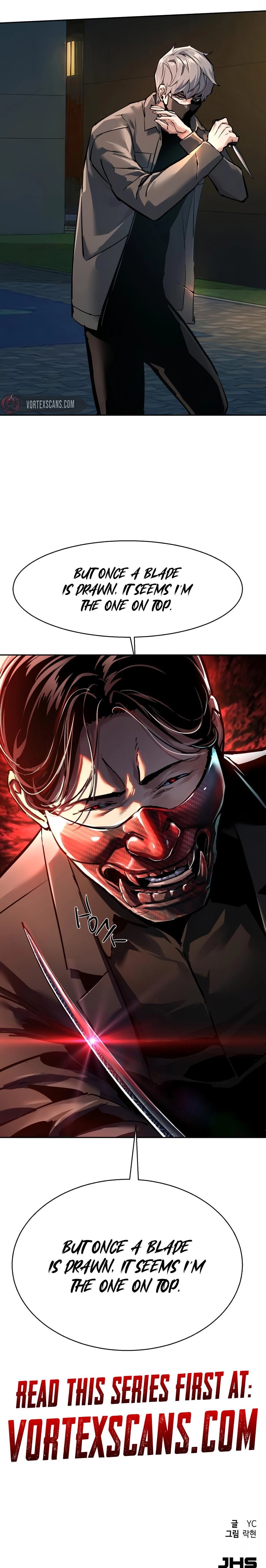 Teenage Mercenary Chapter 266 page 11 - 