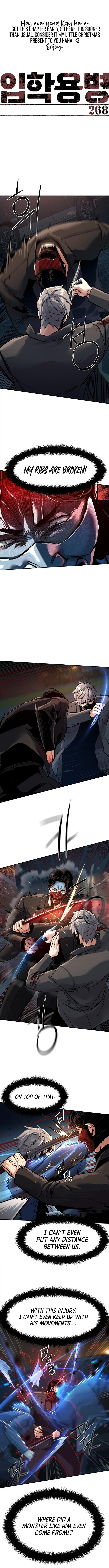 Teenage Mercenary Chapter 268 page 2 - 