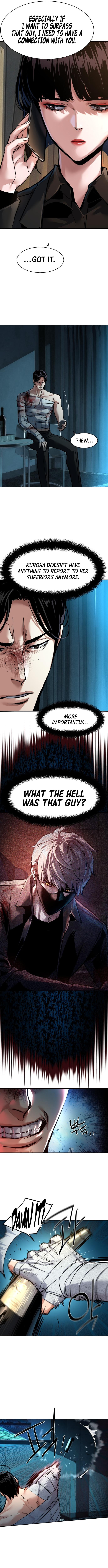 Teenage Mercenary Chapter 268 page 11 - 