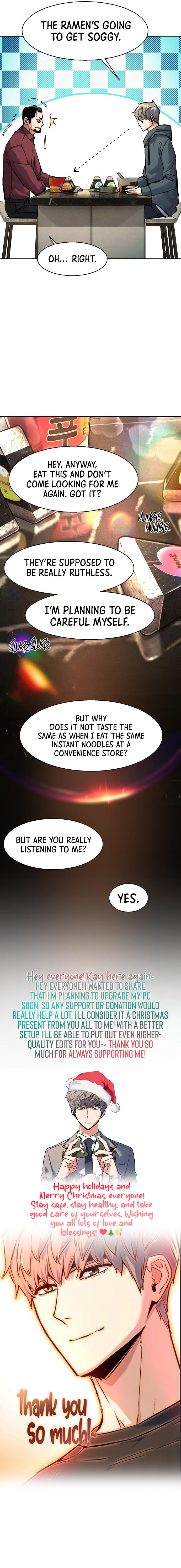 Teenage Mercenary Chapter 268 page 15 - 