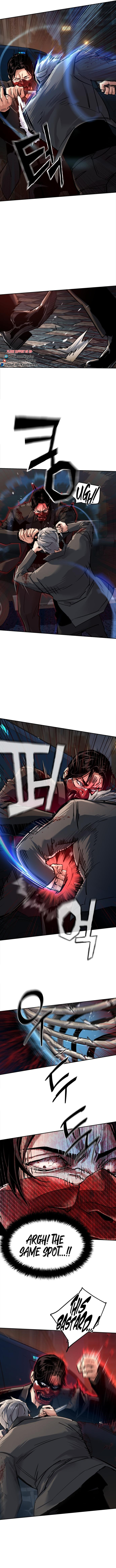Teenage Mercenary Chapter 268 page 3 - 