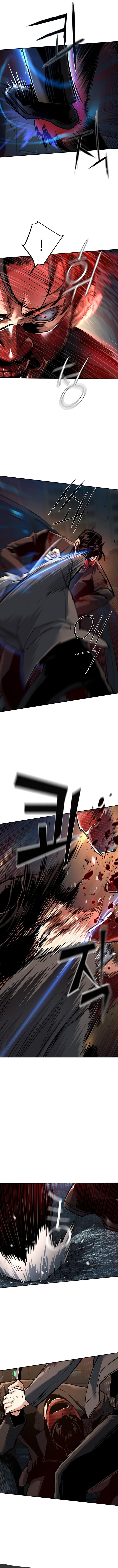 Teenage Mercenary Chapter 268 page 4 - 