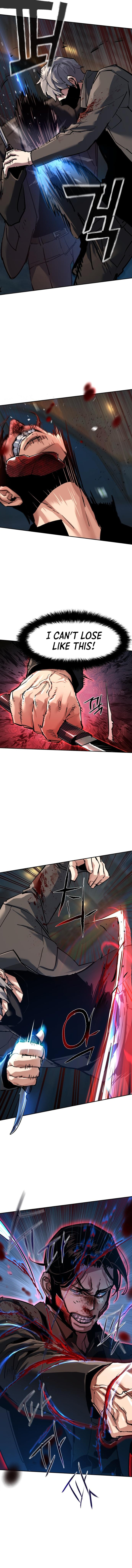 Teenage Mercenary Chapter 268 page 5 - 