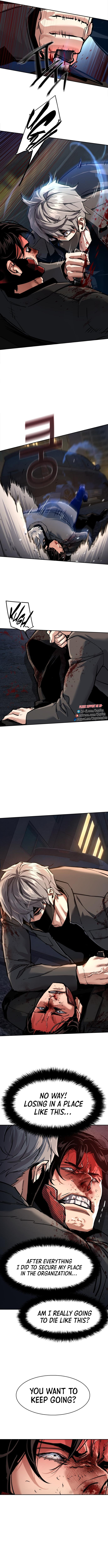 Teenage Mercenary Chapter 268 page 6 - 