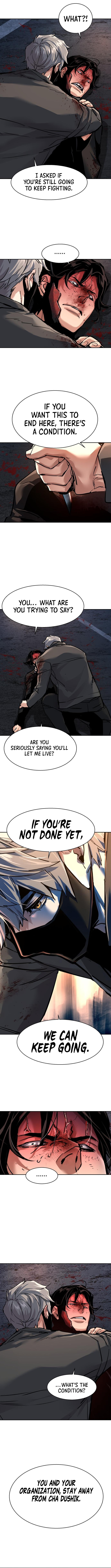 Teenage Mercenary Chapter 268 page 7 - 
