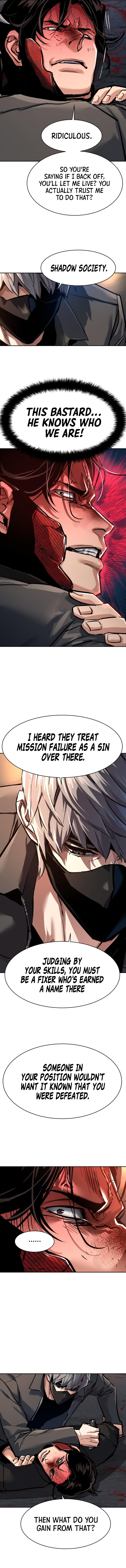 Teenage Mercenary Chapter 268 page 8 - 