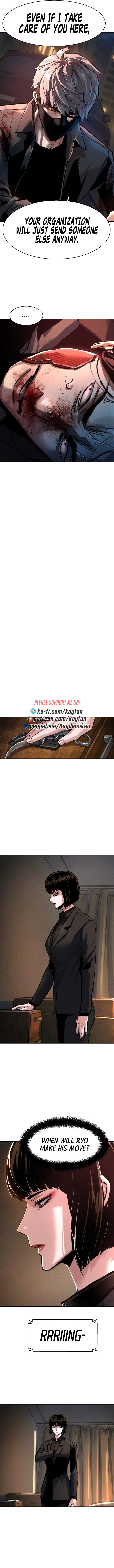 Teenage Mercenary Chapter 268 page 9 - 