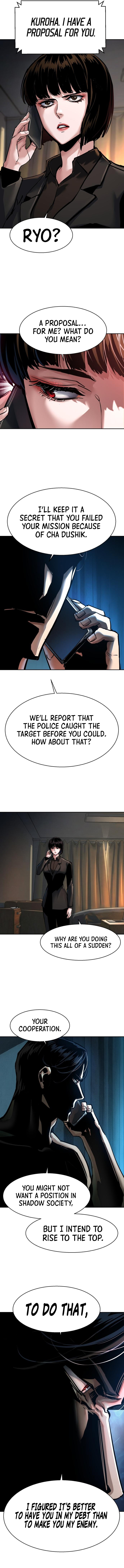 Teenage Mercenary Chapter 268 page 10 - 