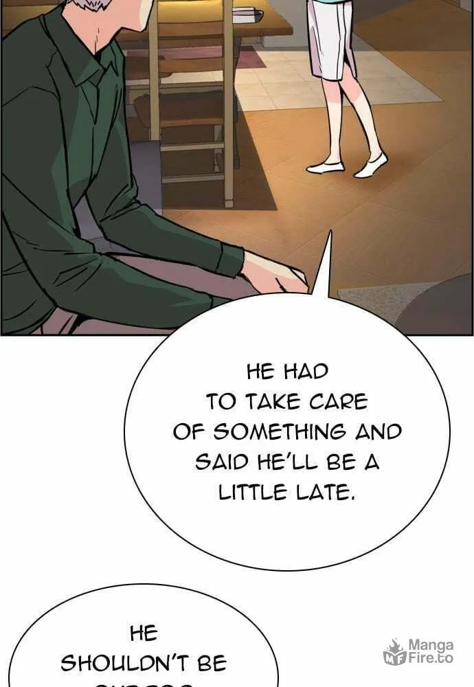 Teenage Mercenary Chapter 27 page 3 - 
