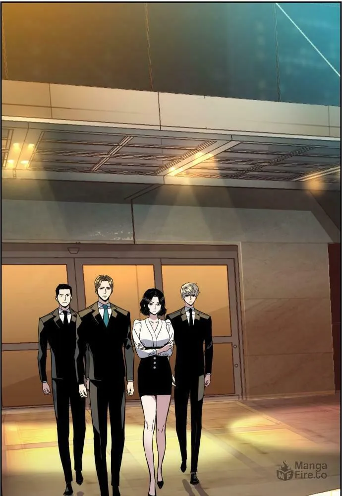 Teenage Mercenary Chapter 27 page 25 - 