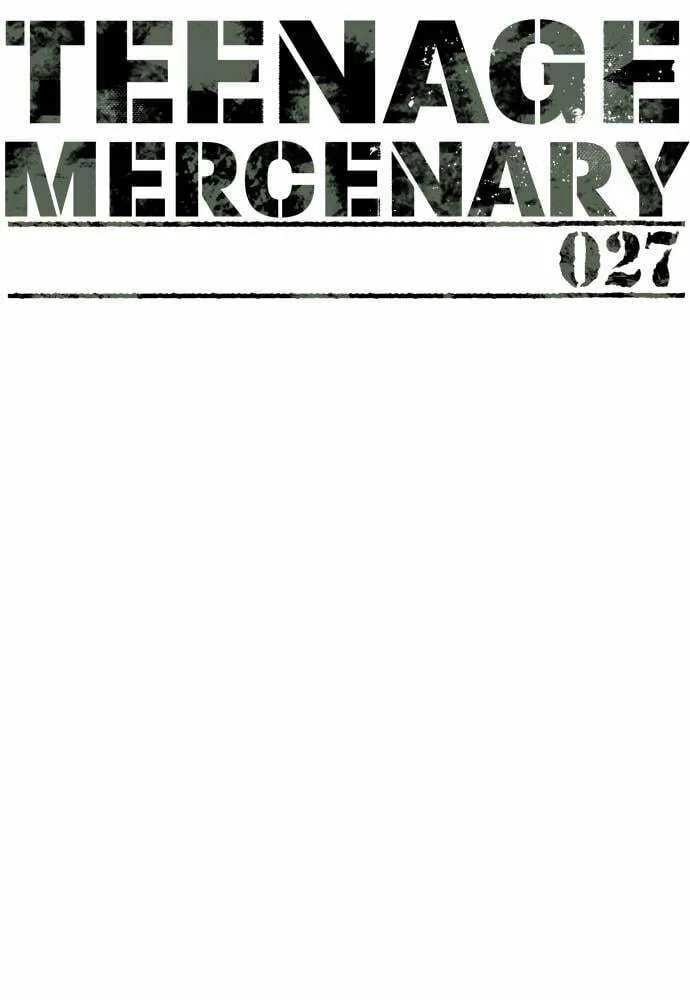 Teenage Mercenary Chapter 27 page 7 - 
