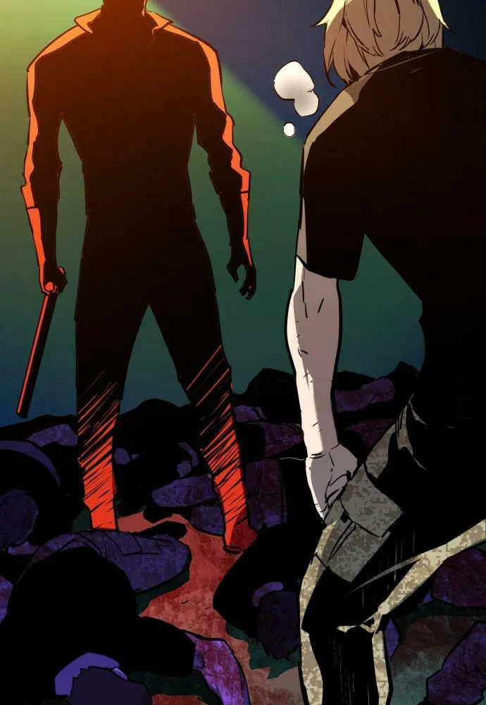 Teenage Mercenary Chapter 27 page 79 - 