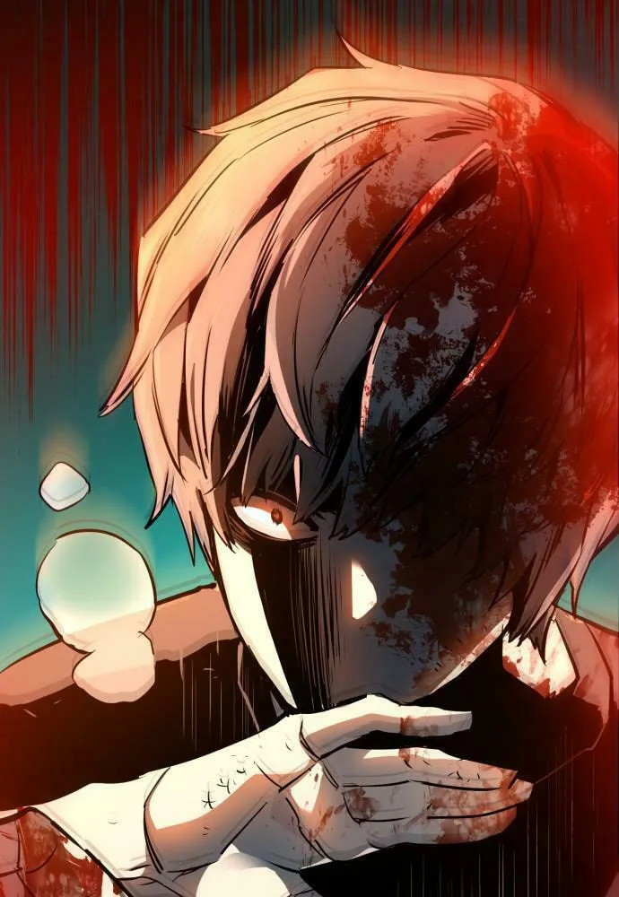 Teenage Mercenary Chapter 27 page 82 - 