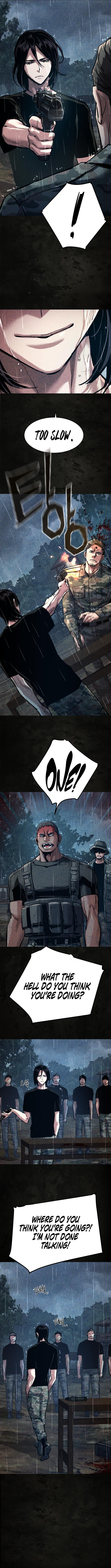 Teenage Mercenary Chapter 270 page 12 - 