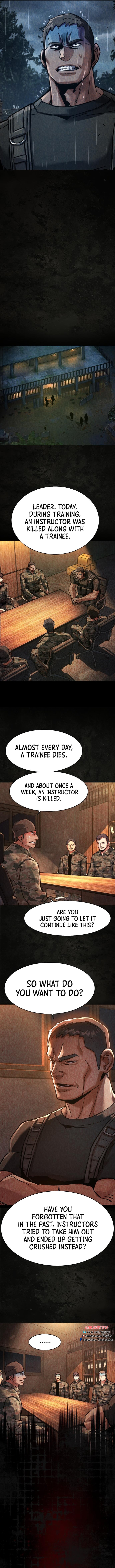 Teenage Mercenary Chapter 270 page 13 - 
