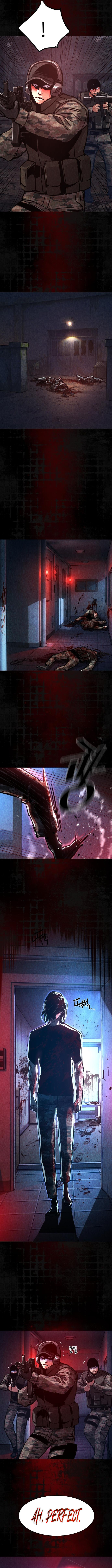 Teenage Mercenary Chapter 270 page 14 - 